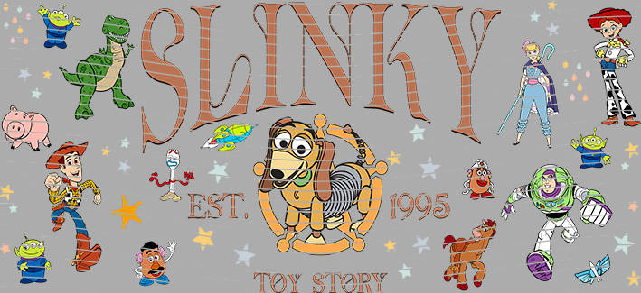 16oz Disney style-D-70